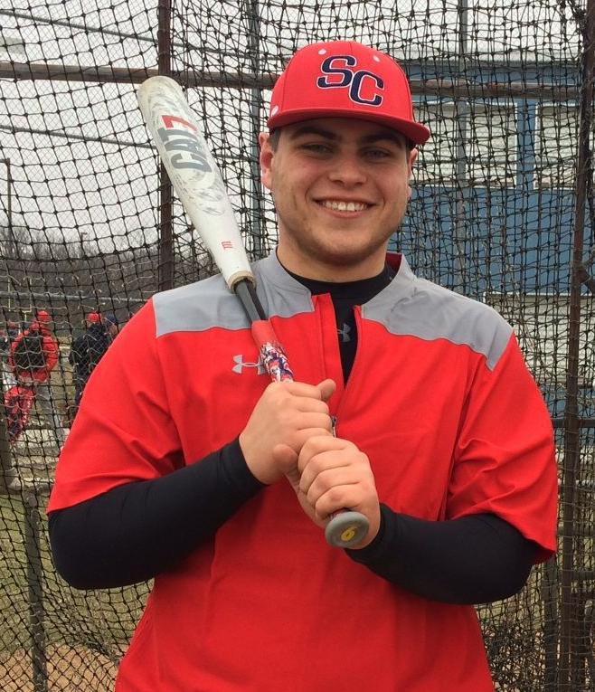 Kyle Schmack, South Central baseball (April 16-22)